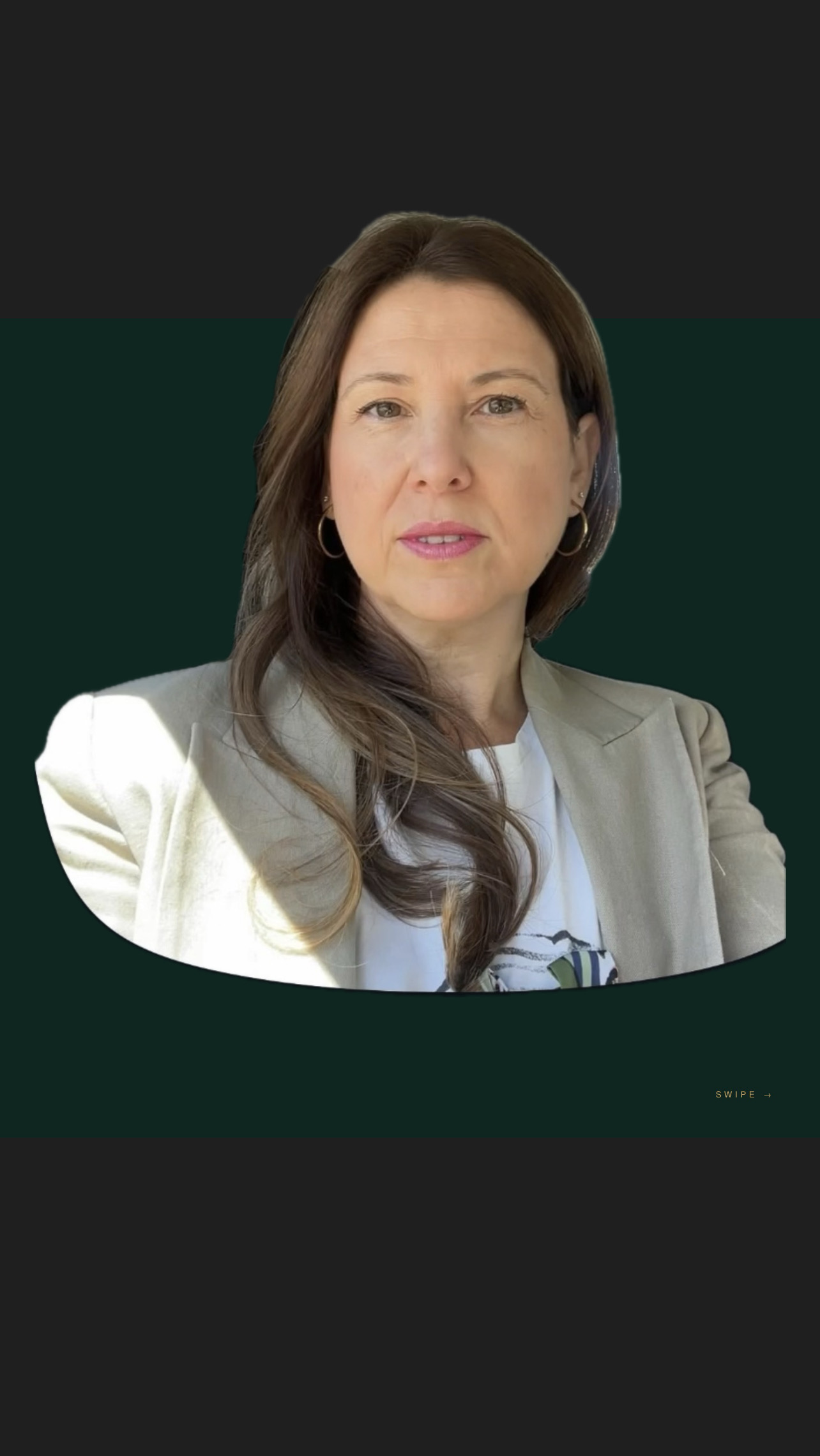 Marina Piacentini, thérapeute en constellations systémiques en Corse
